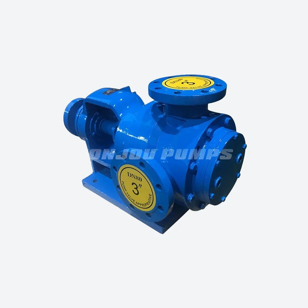 Pompă cu rotor intern NYP02