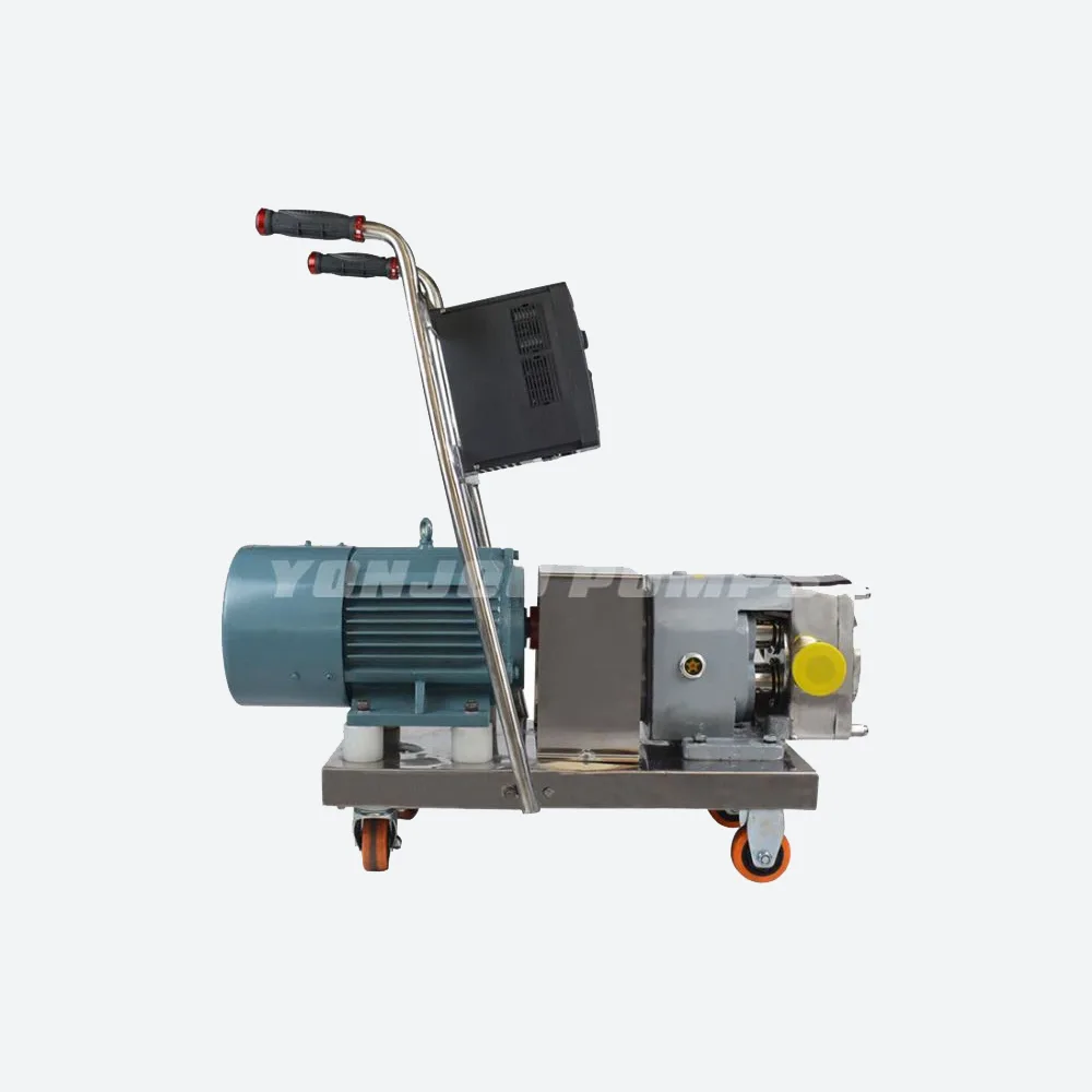 Pompă lichide vascoase  LQ3A17