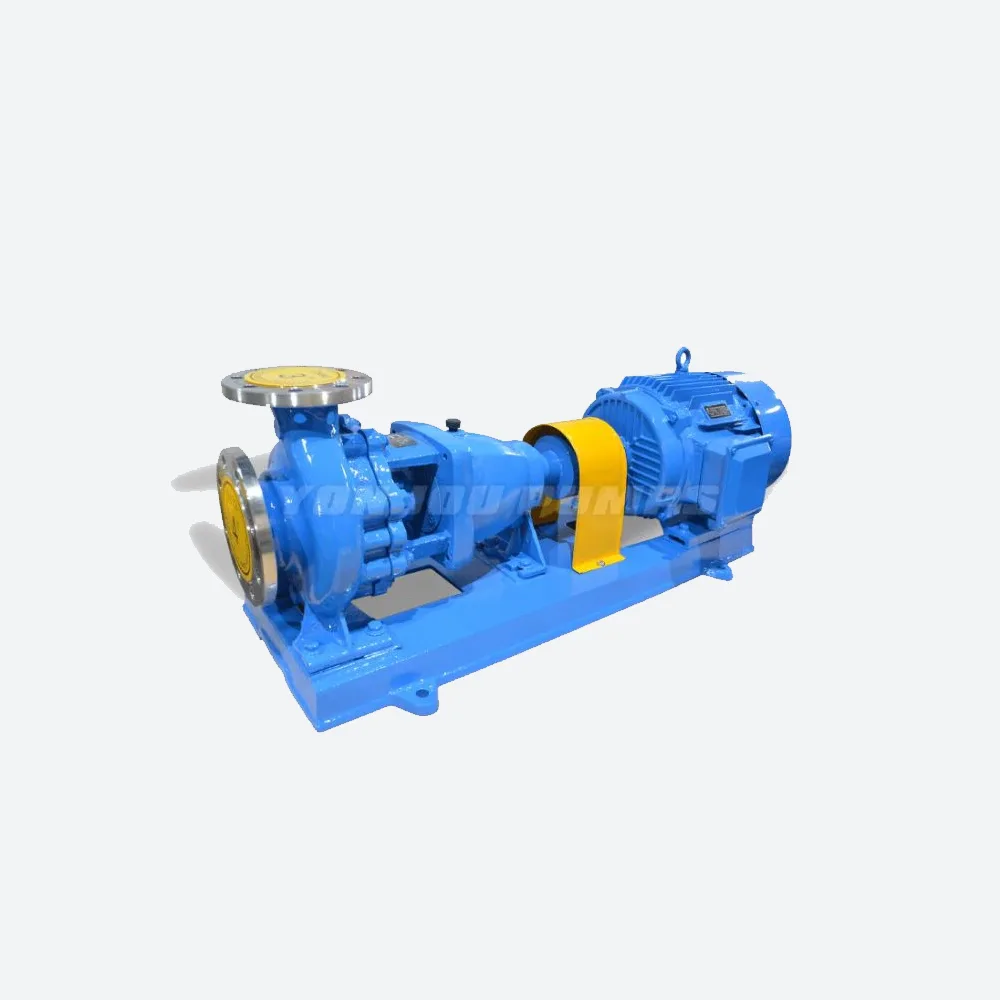 Pompă de transfer chimic IH