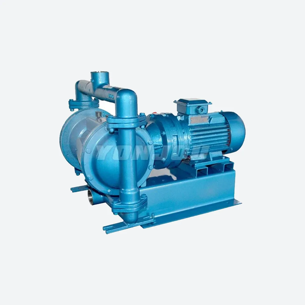 Pompă electrică cu diafragmă de 3 inci DBY01